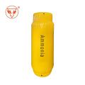 Industrial seamless welding cylinder ammonia gas cylinder